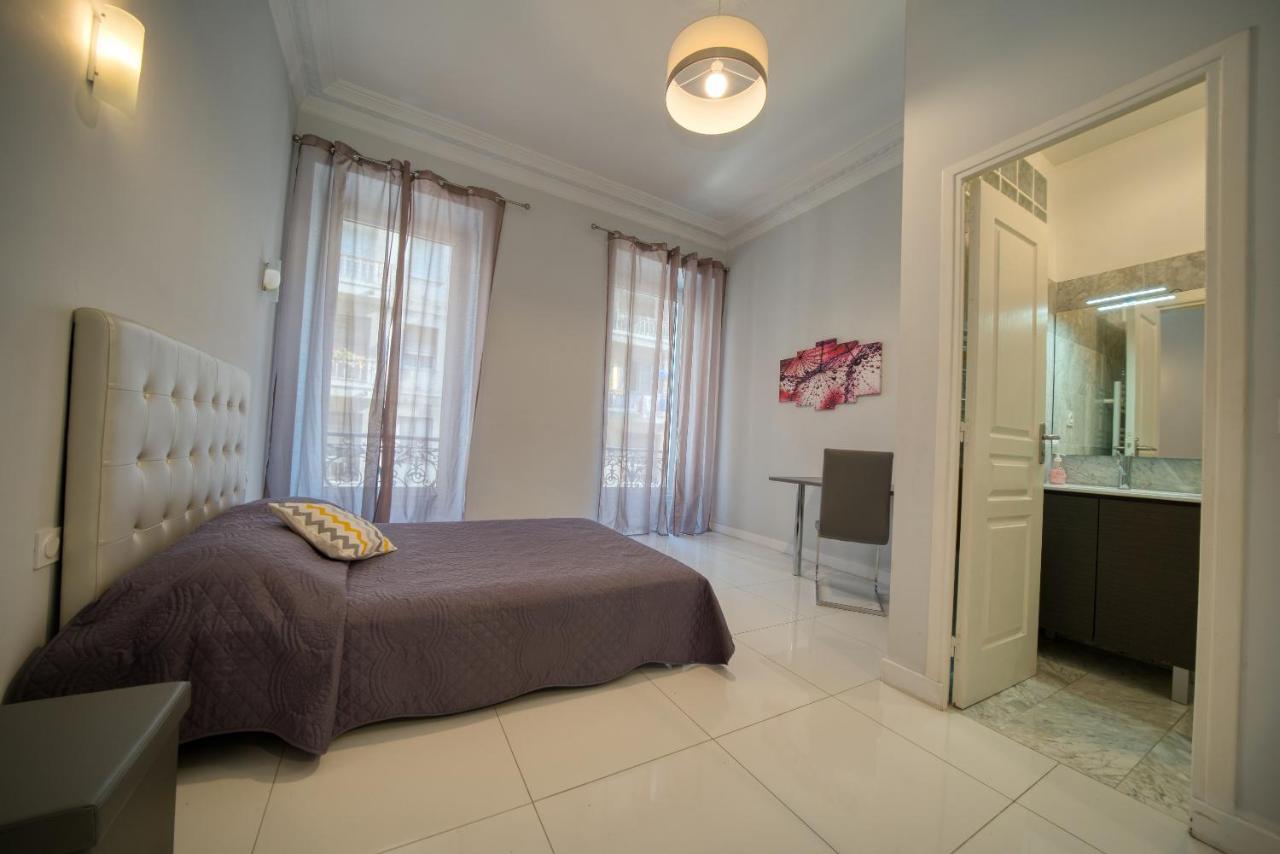 Designer Flat Nizza Kültér fotó