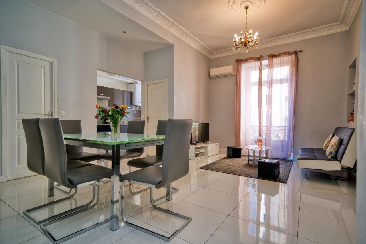 Designer Flat Nizza Kültér fotó