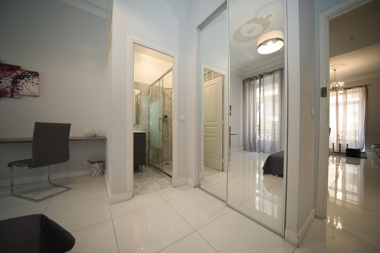Designer Flat Nizza Kültér fotó