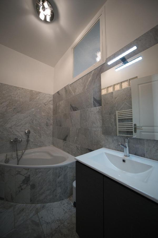 Designer Flat Nizza Kültér fotó