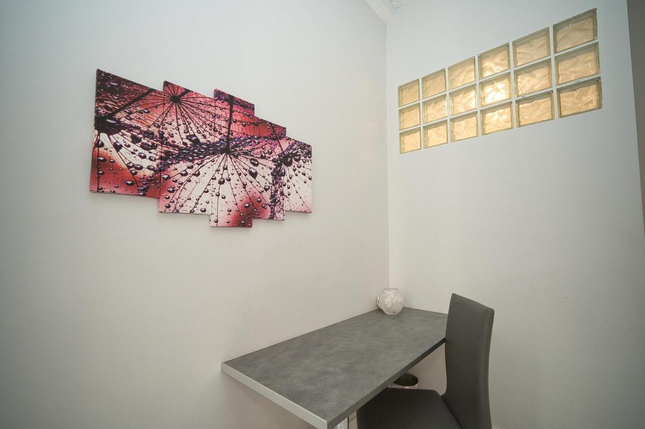 Designer Flat Nizza Kültér fotó