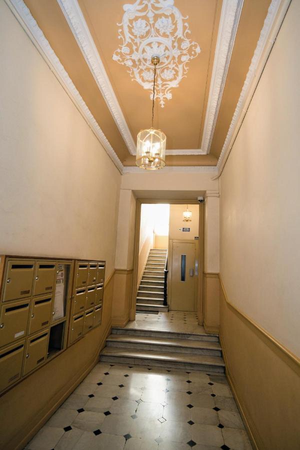 Designer Flat Nizza Kültér fotó
