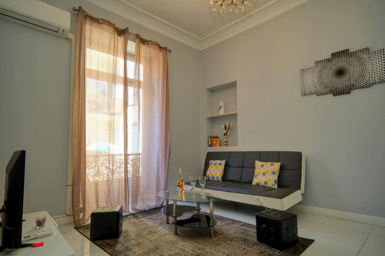 Designer Flat Nizza Kültér fotó