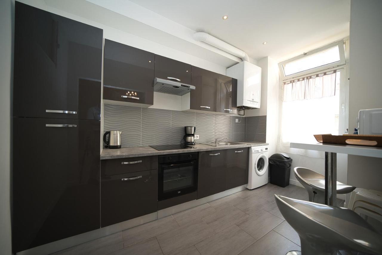 Designer Flat Nizza Kültér fotó