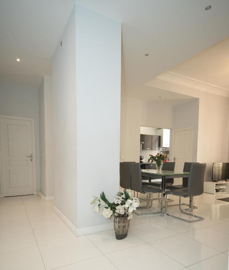 Designer Flat Nizza Kültér fotó