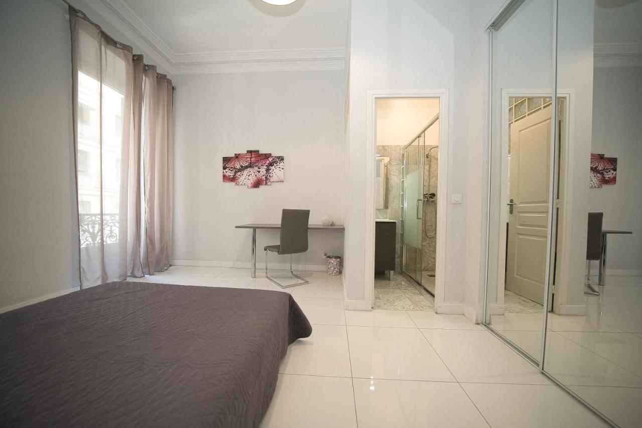 Designer Flat Nizza Kültér fotó