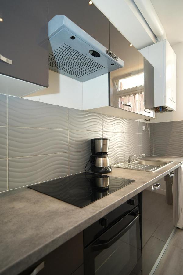 Designer Flat Nizza Kültér fotó