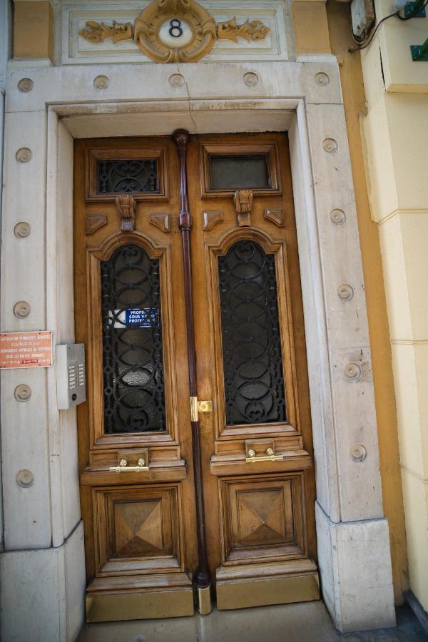 Designer Flat Nizza Kültér fotó