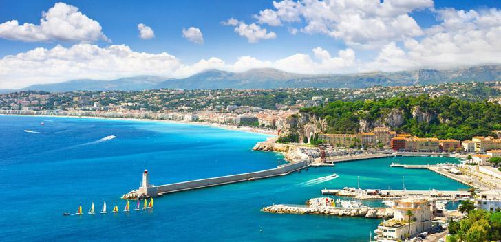 Designer Flat Nizza Kültér fotó